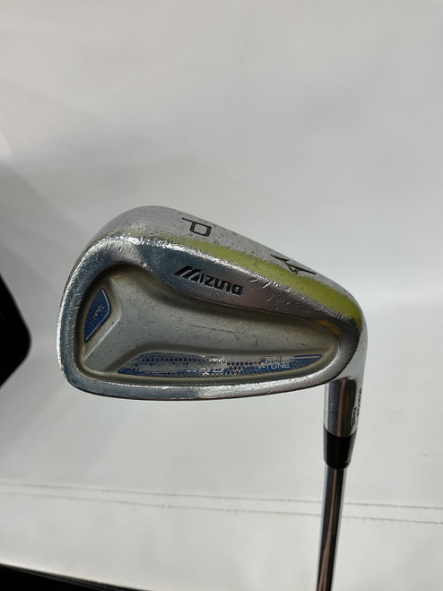 Vist Large View of Product Image Which is Used Mizuno GRIND LOW Golf Wedge Mens RH Pitching Wedge