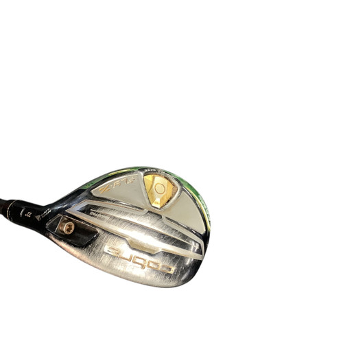 Vist Large View of Product Image Which is Used Cobra FLY-Z Mens Hybrid Club RH 3 Hybrid
