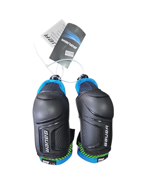 Vist Large View of Product Image Which is Used Bauer X YOUTH ELBOW PADS Youth Elbow Pads LG