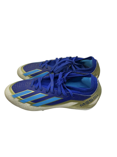 Vist Large View of Product Image Which is Used Adidas MESSI Soccer Cleats None Junior 04