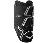 Vist Large View of Product Image Which is New ProSrz2.0DblStrp ElbG BK L