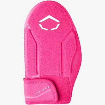 Vist Large View of Product Image Which is New EVOSHIELD Shrty SldMitt2.0 Pnk AD