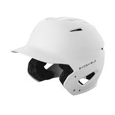 Vist Large View of Product Image Which is New EVOSHIELD XVT 2.0 BATTING HELMET WHITE XS