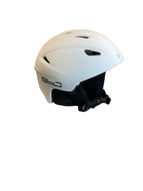 Vist Large View of Product Image Which is New NEPTUNE HELMET MATT WHT XS