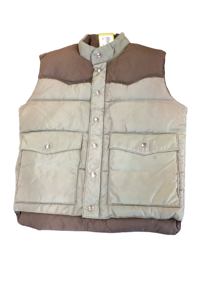 Vist Large View of Product Image Which is Used Outerwear Heavy Jacket M Green MD