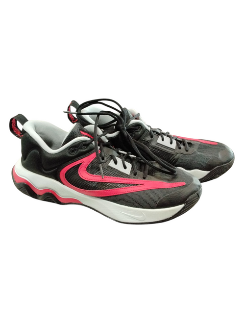 Vist Large View of Product Image Which is Used Nike GIANNIS IMMORTALITY 3 Basketball Shoes M White/Black/Red Senior 10