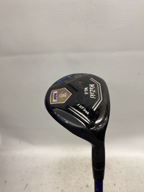 Vist Large View of Product Image Which is Used 5 HYBRID Mens Hybrid Club RH 5 Hybrid