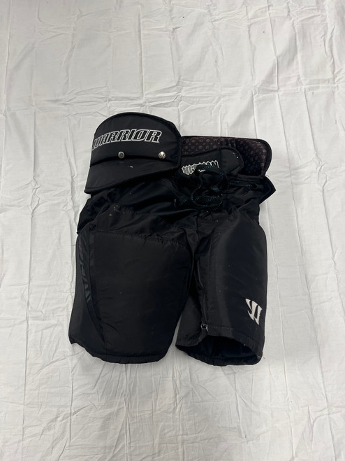 Vist Large View of Product Image Which is Used Warrior HITMAN Senior Pant Black SM