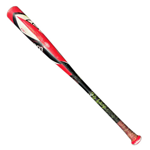 Vist Large View of Product Image Which is Used Louisville Slugger OMAHA 517 BB/SB USSSA 2 5/8 Bat 31"