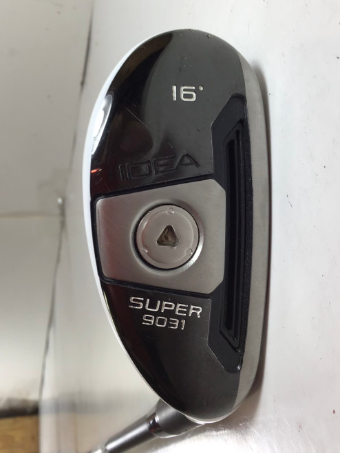 Vist Large View of Product Image Which is Used Adams Golf IDEA SUPER 9031 Mens Hybrid Club RH 3 Hybrid