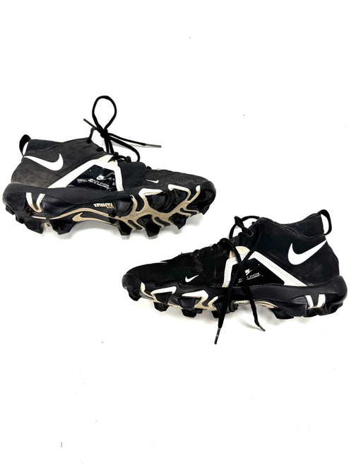 Vist Large View of Product Image Which is Used Nike Adult FB Cleats Black Senior 7
