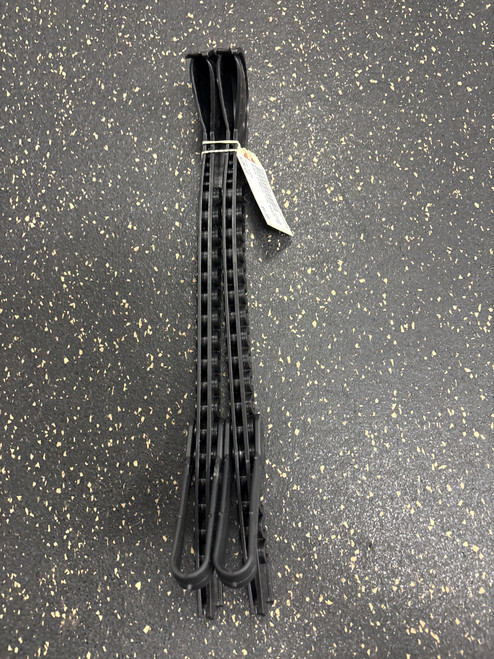 Vist Large View of Product Image Which is Used Ice Skate Guard Black LG