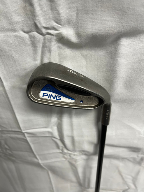 Vist Large View of Product Image Which is Used Ping G2 EZ 4 IRON Mens Individual Iron RH 4 Iron