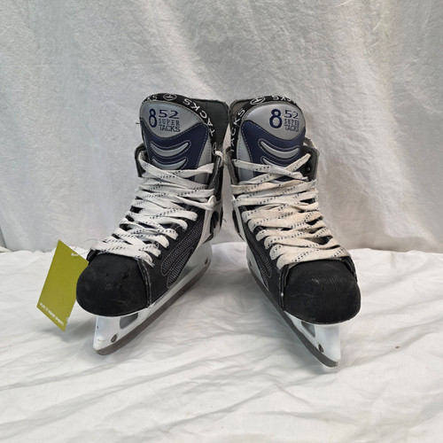 Vist Large View of Product Image Which is Used CCM 852 SUPER TACKS Senior Hockey Skate Senior 7
