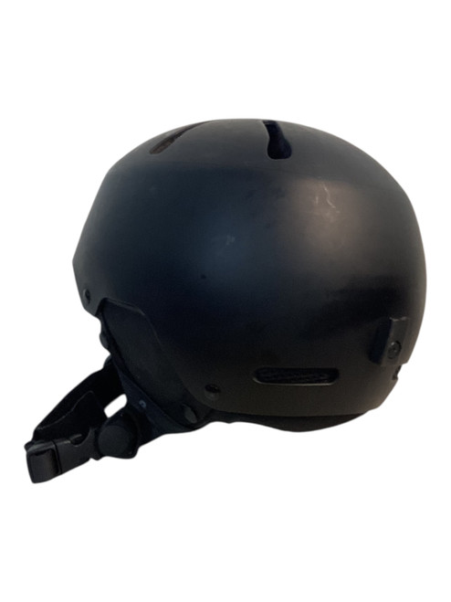Vist Large View of Product Image Which is Used Snowsport Helmet Youth Black SM
