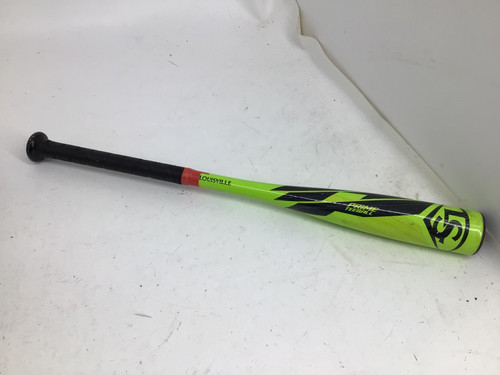 Vist Large View of Product Image Which is Used Louisville Slugger PRIME TEEBALL 24/11.5 -12.5 DROP USA BAT BB/SB T-Ball Bat 24"