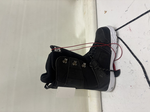 Vist Large View of Product Image Which is Used DC Shoes SZ 11 Snowshoes Mens Black 20"