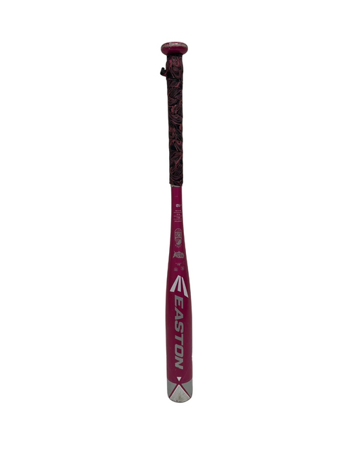 Vist Large View of Product Image Which is Used Easton Pink Sapphire 28/18 Fastpitch Bat