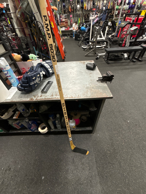 Vist Large View of Product Image Which is Used Sher-wood PMPSC5030 Senior Wood Left