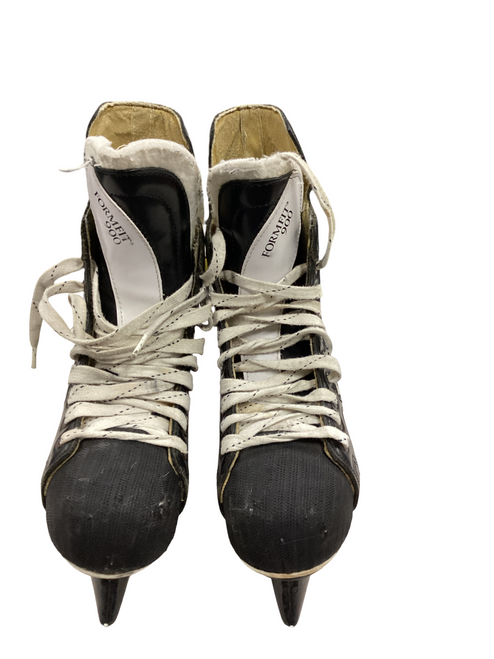 Vist Large View of Product Image Which is Used Bauer FORMFIT 900 Senior Hockey Skate Senior 9