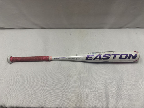 Vist Large View of Product Image Which is Used Easton PINK SAPPHIRE FP22PSA BB/SB Fastpitch Bat 27"