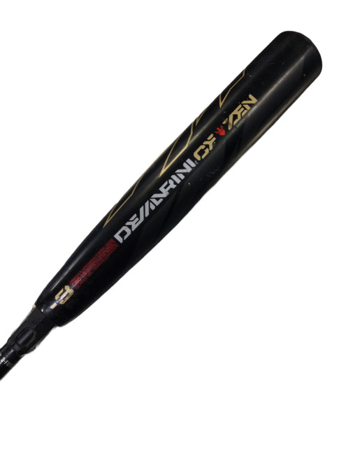 Vist Large View of Product Image Which is Used Demarini CF ZEN BB/SB High School -3 Bat 33"