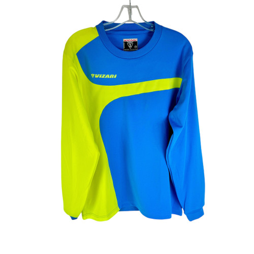Used Vizari Soccer Goalie Top Adult MD New Condition 11506-S000196977