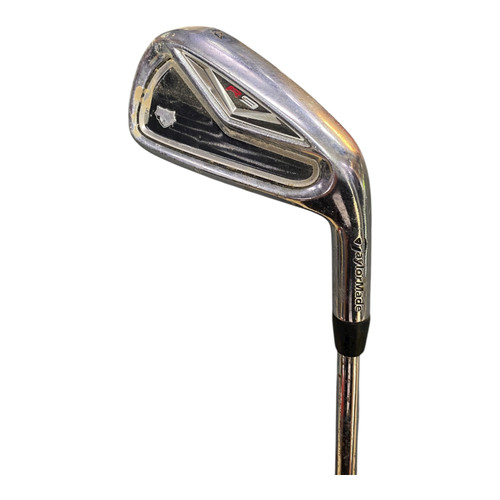 Vist Large View of Product Image Which is Used Taylormade R9 Mens Individual Iron RH 9 Iron