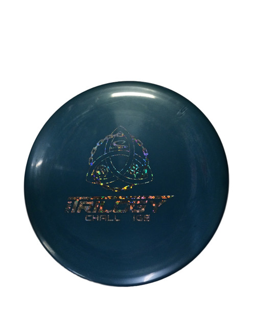 Vist Large View of Product Image Which is Used Latitude 64 CLAYMORE Disc Golf Mid Range Royal Blue