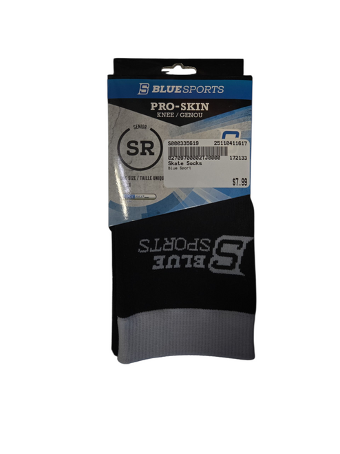 Vist Large View of Product Image Which is Used Blue Sport Hockey Accessory