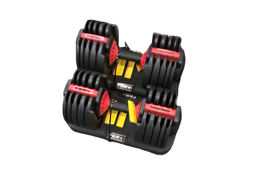 Vist Large View of Product Image Which is Used Adj Dumbbells 5-55 LB