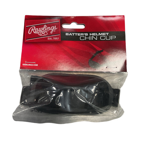 Vist Large View of Product Image Which is Batter's Helmet Chin Cup
