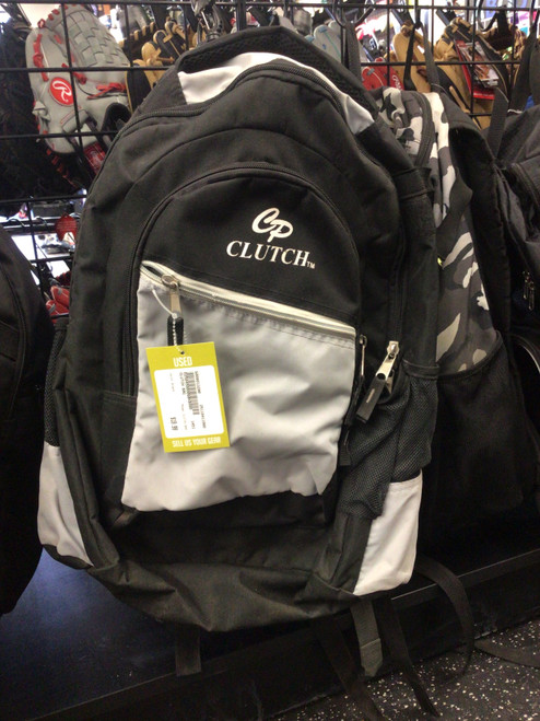 Vist Large View of Product Image Which is Used CLUTCH BAG BB/SB Player Carry Bag Black