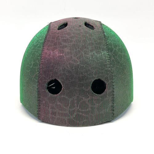 Vist Large View of Product Image Which is Used KRASH GATOR GLAM 8+ Skateboard Helmet None One Size