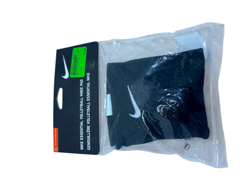 Vist Large View of Product Image Which is New Nike Essential Volleyball Knee Pads Black M/L