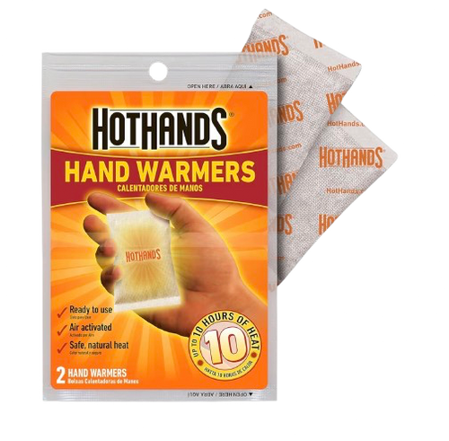 Vist Large View of Product Image Which is New HAND WARMER 2 PACK