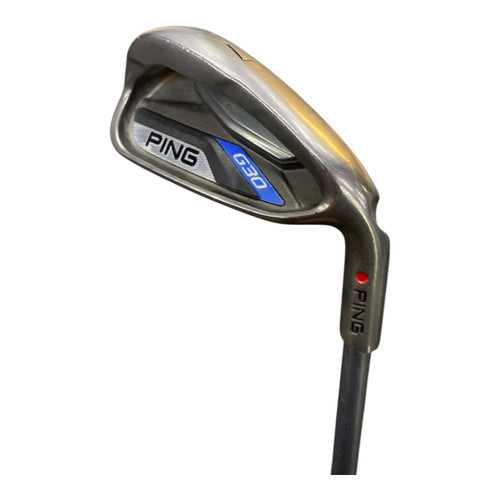 Vist Large View of Product Image Which is Used Ping G30 Mens Individual Iron RH 7 Iron