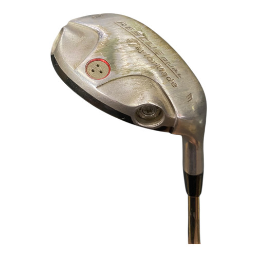 Vist Large View of Product Image Which is Used Taylormade RESCUE DUAL Mens Hybrid Club RH 3 Hybrid