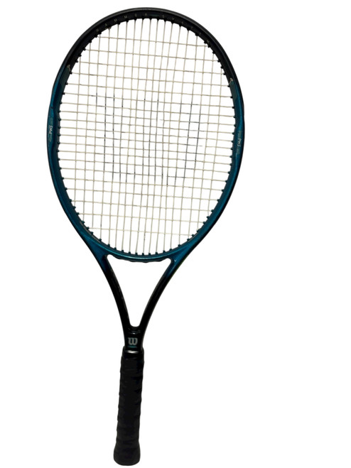 Vist Large View of Product Image Which is Used Wilson HAMMER 5.0 Adult Tennis Racquet 4 3/8" 110 sqin