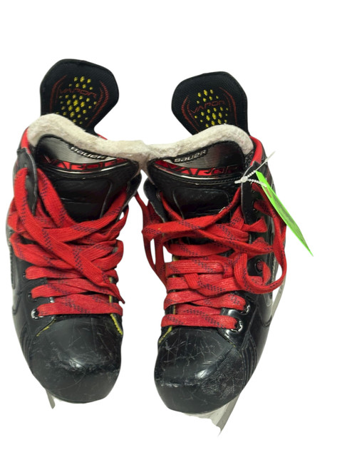 Vist Large View of Product Image Which is Used Bauer VAPOR 2X Youth Hockey Skates Size 13.5 D