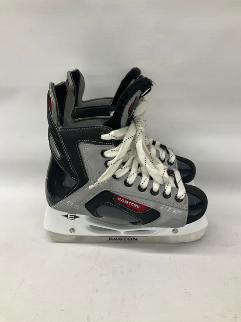 Vist Large View of Product Image Which is Used Easton SE 10 SKATES Junior Hockey Skate Junior 04