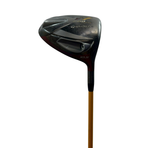 Vist Large View of Product Image Which is Used Taylormade R7 CBG MAX Mens Driver RH 10.5 Degree