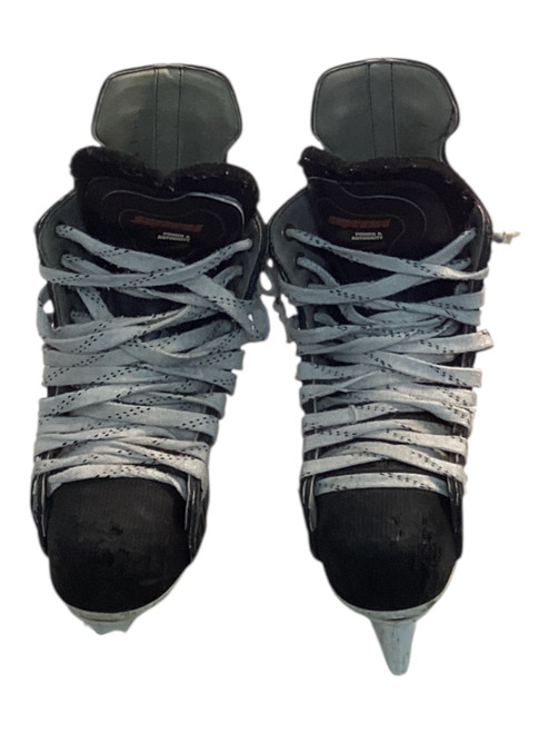 Vist Large View of Product Image Which is Used Bauer TUUK CUSTOM Senior Hockey Skate Senior 9