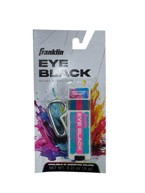 Vist Large View of Product Image Which is New EYE BLK COTTON CANDY