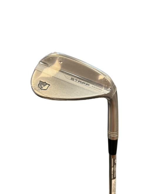 Vist Large View of Product Image Which is New Wilson Staff Model ZM 52 Degree RH Wedge