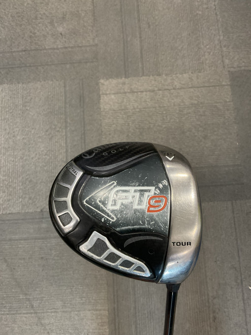 Vist Large View of Product Image Which is Used Callaway TOUR FT Mens Driver RH 8.5 Degree