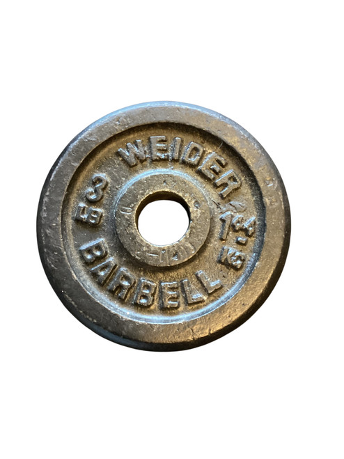 Vist Large View of Product Image Which is Used Standard Plate (Each) 3 lb