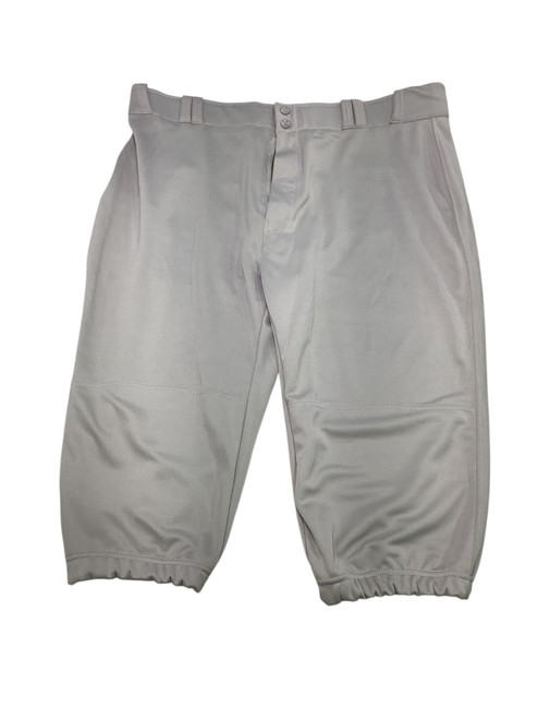 Vist Large View of Product Image Which is Used Champro GRAY KNICKER XL BB/SB Pant Mens Grey XL