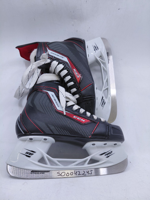 Vist Large View of Product Image Which is Used CCM JETSPEED 260 Junior Hockey Skate Junior 03