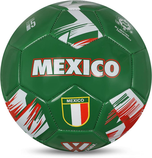 Vist Large View of Product Image Which is New WORLD SOCCER BALL